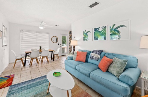 Laguna Beach Estates House | Top of Duplex! Summer Dates Available! Book Now!