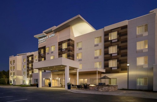 Auburn Hotel | TownePlace Suites by Marriott Auburn University Area