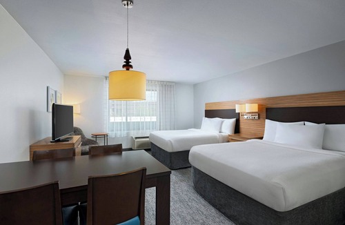 Macon Hotel | TownePlace Suites by Marriott Macon Mercer University