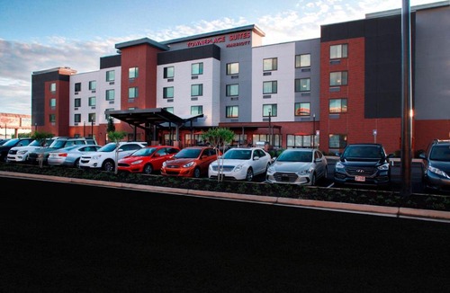 Macon Hotel | TownePlace Suites by Marriott Macon Mercer University