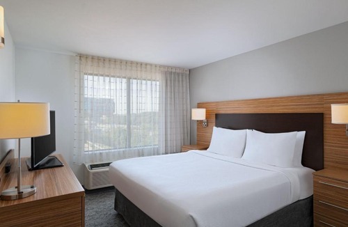 Macon Hotel | TownePlace Suites by Marriott Macon Mercer University