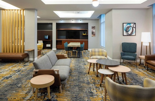 Huntsville Hotel | TownePlace Suites Huntsville West/Redstone Gateway