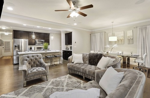 Church Street House | Townhome in Atlanta