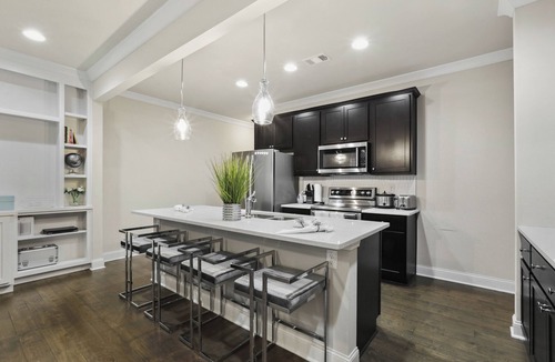 Church Street House | Townhome in Atlanta