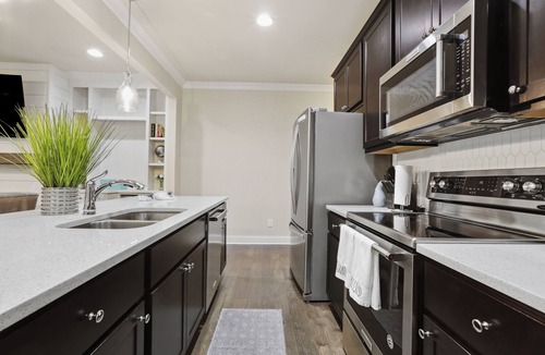 Church Street House | Townhome in Atlanta