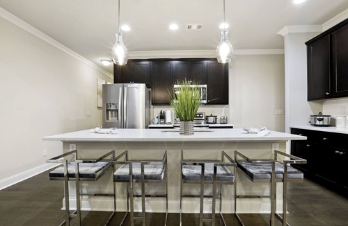 Church Street House | Townhome in Atlanta