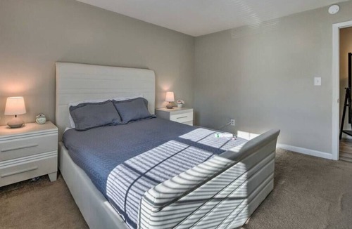 Charlotte House | Townhouse next to Light Rail!
