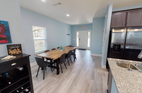 Oak Court House | tPrivate Pool Paradise – Sunsets & Sunrises Near Perdido Key & Johnson Beach