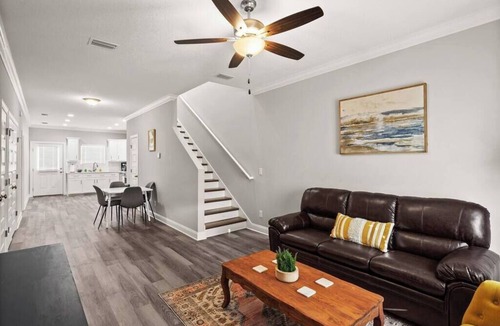 Dock Junction Condo | ✅Tranquil & cozy 🌟3 bedroom⚡️Wi-Fi 🔥Gated Community