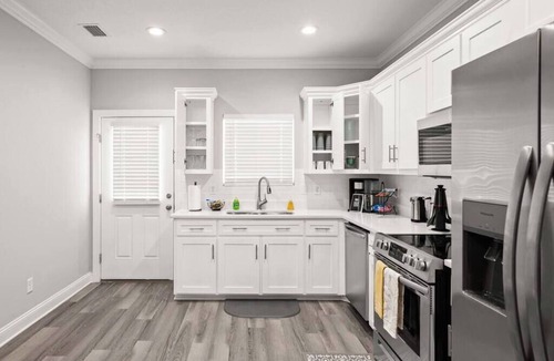 Dock Junction Condo | ✅Tranquil & cozy 🌟3 bedroom⚡️Wi-Fi 🔥Gated Community