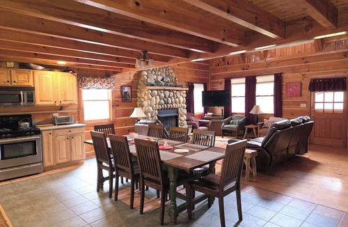 Mars Hill Cabin | Tranquil Glen of Asheville - 20 mins from downtown