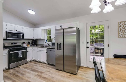 Villa Rica House | Tranquil Hideaway Home | Pet-friendly