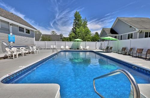 Killington House | Tranquil Peaks Studio at KCIS - Perfect for a Getaway in the Heart of Vermont Ski Resort