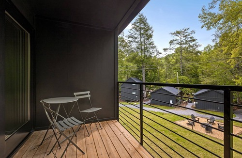 Rocky Grove House | Tranquil Retreats to Cosby, Tennessee in this Fully-Equipped Suite Rental with Private Bathroom
