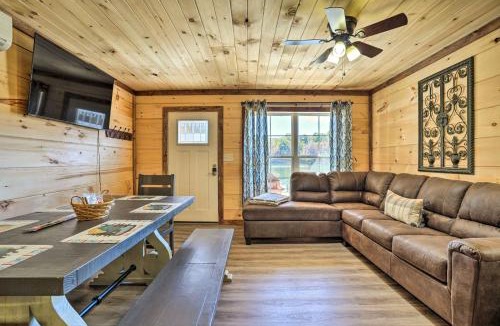 Trenton House | Trenton Cabin: Panoramic Lake Views