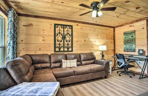 Trenton House | Trenton Cabin: Panoramic Lake Views