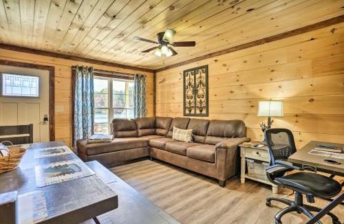 Trenton House | Trenton Cabin: Panoramic Lake Views
