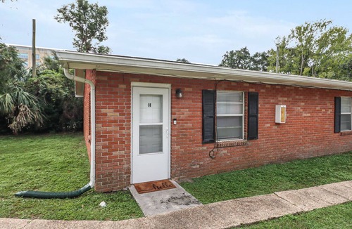 Gulfport Apartment | Triple Tail Alley - Unit H - Downtown Gulfport!