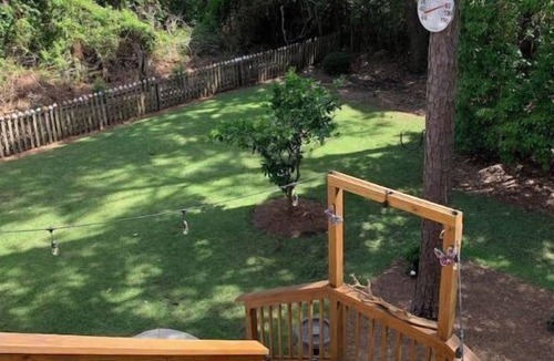 Dauphin Island House | Tropical Dreams !Super cute, clean and close to the beach! New pickleball court!