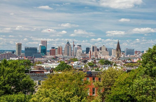 Little Italy Hotel | Tru By Hilton Baltimore Harbor East, MD