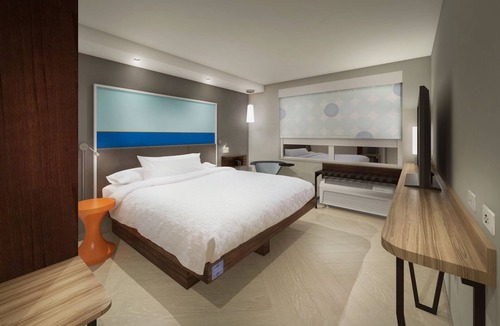 Huntsville Hotel | Tru By Hilton Huntsville Research Park Area
