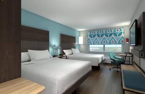 Huntsville Hotel | Tru By Hilton Huntsville Research Park Area