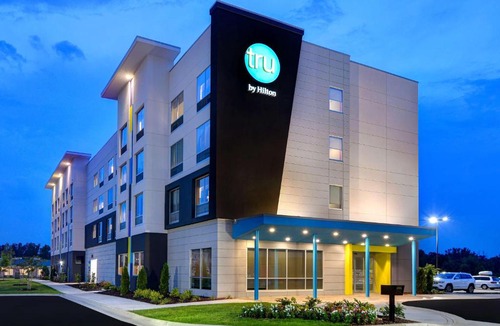 Macon Hotel | Tru By Hilton Macon North, Ga