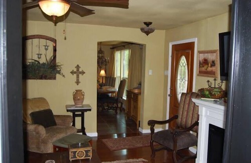 Davis Cabin | Turner Falls