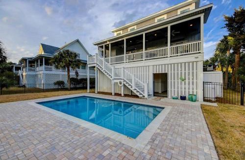 Edisto Island House | Two Peas in a Pod