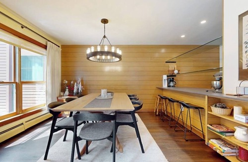 Killington Condo | Two-story condo with private sauna, pool, hot tubs & gym - walk to lifts