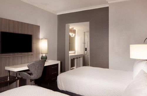Midtown Hotel | Ultimate Atlanta Retreat: Relaxing Room w/Access to Vibrant Midtown Attraction
