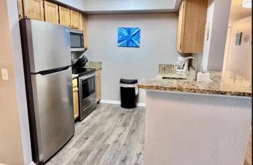 Indian Bayou Apartment | Under the Sea
