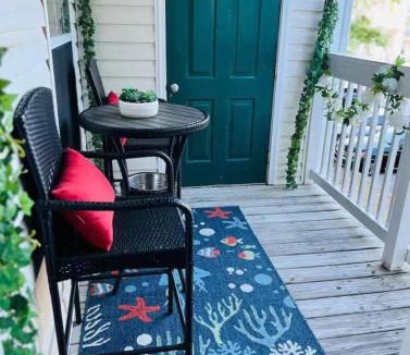 Indian Bayou Apartment | Under the Sea