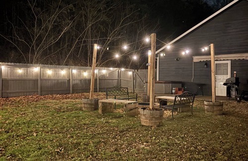Sevierville House | Updated - 3-bedroom house in delightful Sevierville, hot tub, dog friendly