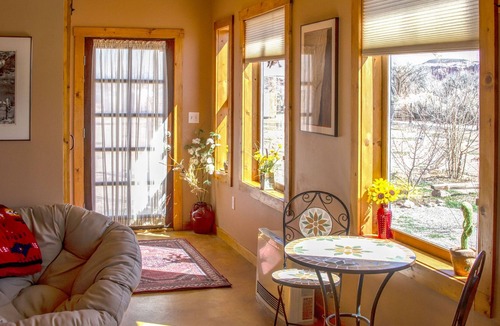 Bluff House | Updated Bluff Bungalow w/ Patio, Pets Welcome