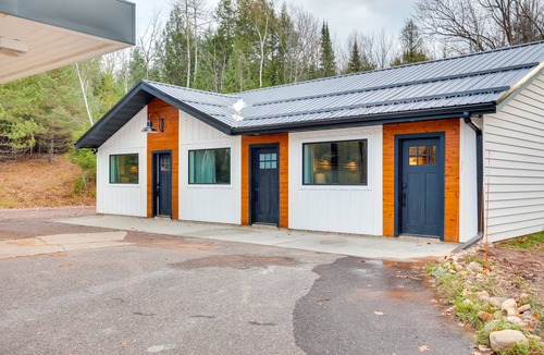 Tomahawk Apartment | Updated Studio on Harrison Hills Trails!