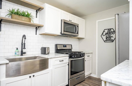 Downtown Atlanta Condo | Upgraded Atlanta Apartment Near Attractions