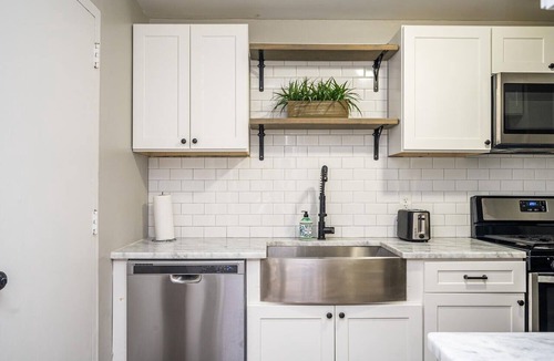 Downtown Atlanta Condo | Upgraded Atlanta Apartment Near Attractions