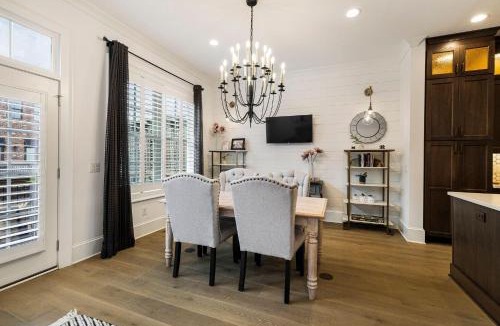 Hitch Village - Fred Wessels Homes House | Upper East River by Lucky Savannah