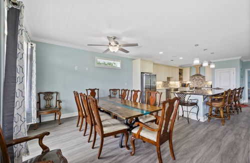 Atlantic Beach House | Vacation at the Red Pearl - 8 Bedrooms/5 Bathrooms - Private Pool with Tanning Ledge & Hot Tub