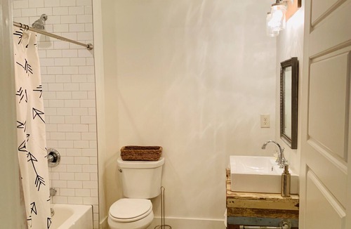 Chattahoochee Hills Apartment | Victorian Terrace @ Serenbe - Escape the City