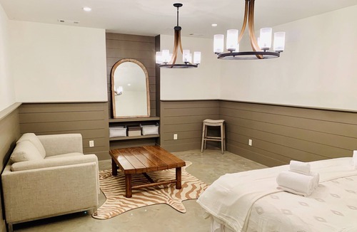 Chattahoochee Hills Apartment | Victorian Terrace @ Serenbe - Escape the City