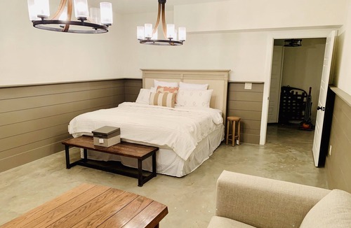 Chattahoochee Hills Apartment | Victorian Terrace @ Serenbe - Escape the City