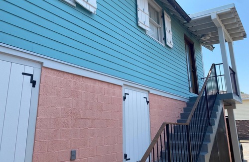 Biloxi Apartment | Vieux Marche Loft - near Biloxi Beach & Casinos!