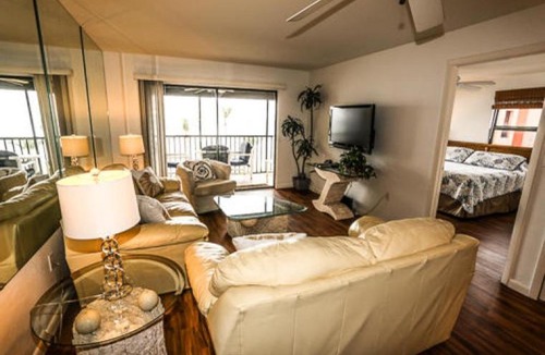 Mid Island Apartment | Villa Del Mar 403