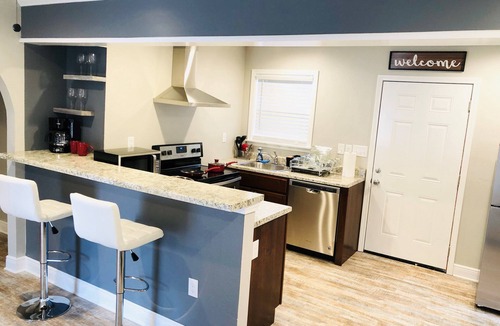 Gulfport Apartment | Villas at Valencia Bay 1203 Unit A