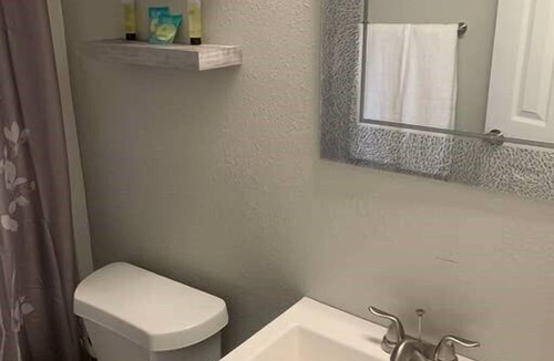 Gulfport Apartment | Villas at Valencia Bay 1203 Unit A