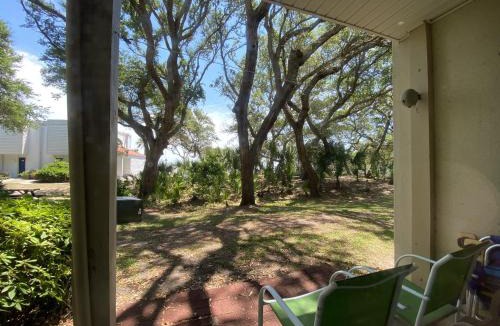 Jekyll Island Apartment | Villas by The Sea Two Bedroom Apartment