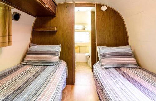 Crane Hill House | Vintage Airstream Trailer for a Glamping Escape in Alabama