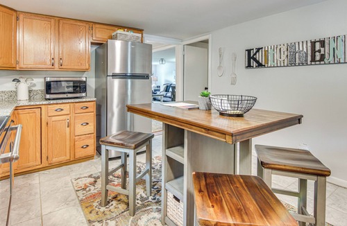 Canton House | Vintage Farm Cottage Near Hikes & Pigeon River